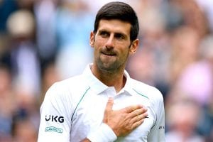 Djokovic Wimbledon betting tips