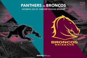 Panthers Broncos NRL R19 betting tips