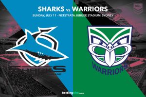 Sharks Warriors NRL betting tips