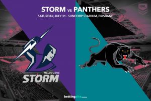 Melbourne Storm vs Penrith Panthers