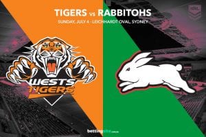 Wests Souths NRL Rd 16 betting tips