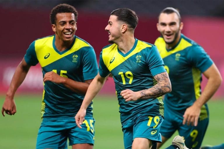 Australia vs Egypt Olympics Soccer Betting Tips | 29/7/2021