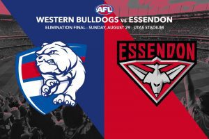 Bulldogs vs Bombers AFL finals preview