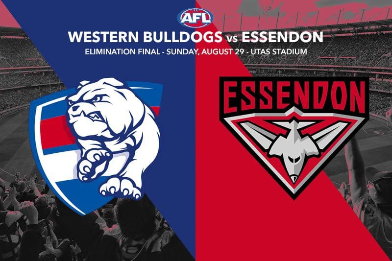 Bulldogs vs Bombers AFL finals preview