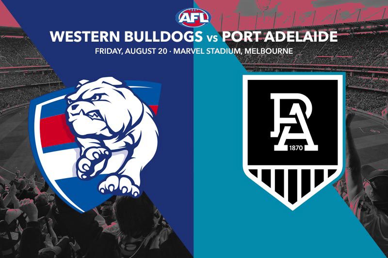 Bulldogs Power AFL Rd 23 preview