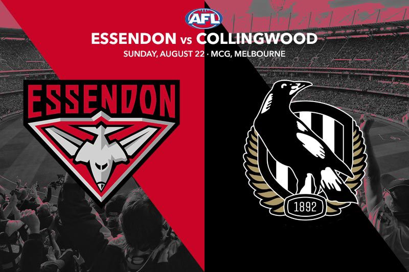 Bombers Magpies AFL tips