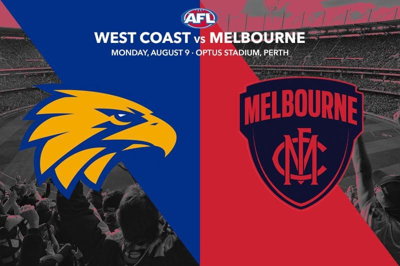 Eagles Demons AFL R21 betting tips