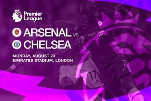 EPL betting tips - Arsenal vs Chelsea