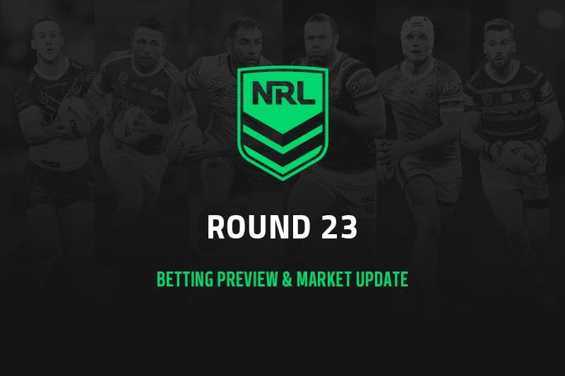 NRL R23 betting