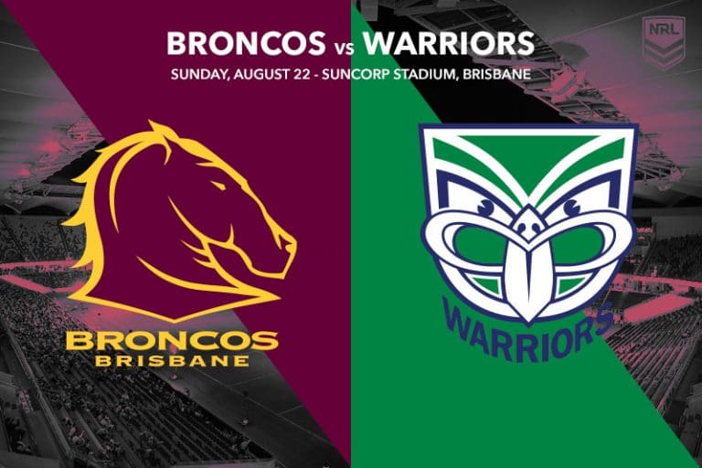 Broncos vs Warriors NRL Tips, Odds & Value Bets Round 23, 2021