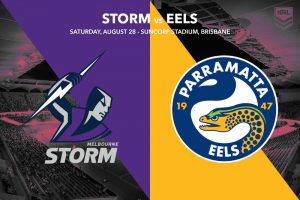 Melbourne Storm vs Parramatta Eels