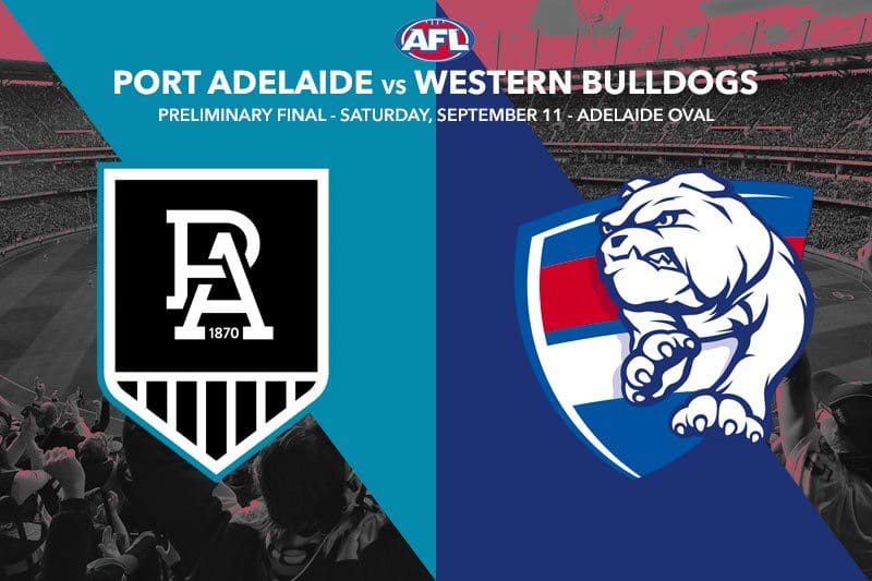 Power Bulldogs AFL prelim final tips