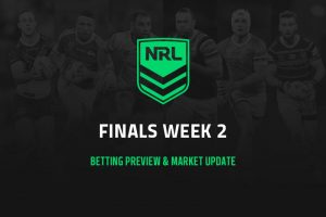NRL Finals W2 betting tips