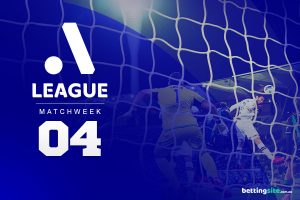 A-League MW4 betting tips