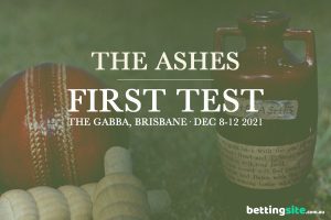 Ashes betting tips