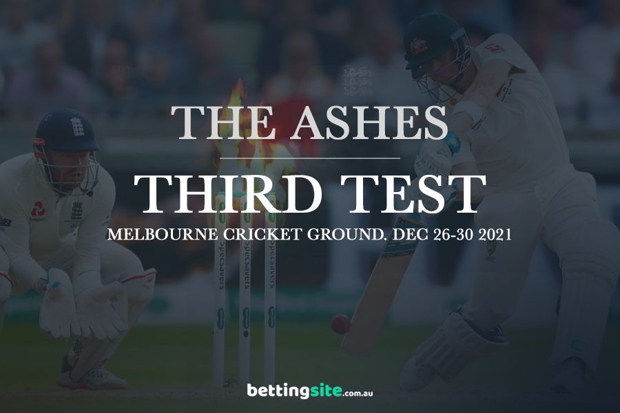 Ashes 2021/22 3rd Test tips