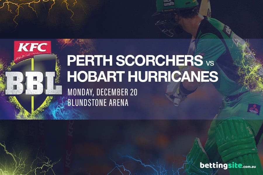 Perth Scorchers vs Hobart Hurricanes