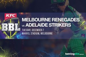 Renegades vs Strikers preview