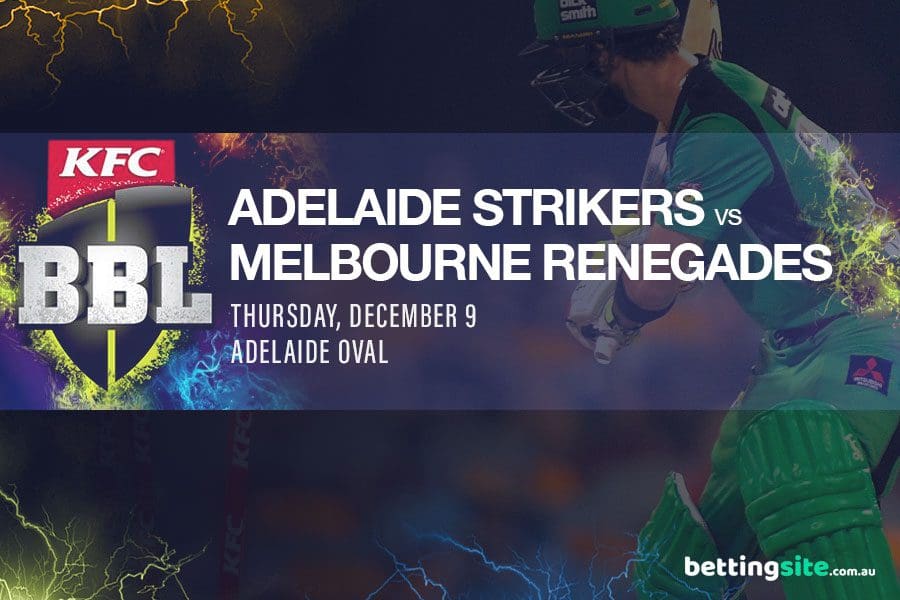 Strikers vs Renegades BBL tips