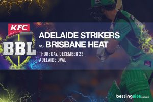 Adelaide Striker vs Brisbane Heat