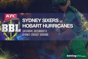 Sydney Sixers vs Hobart Hurricanes