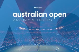 Aus Open 2022 tennis betting