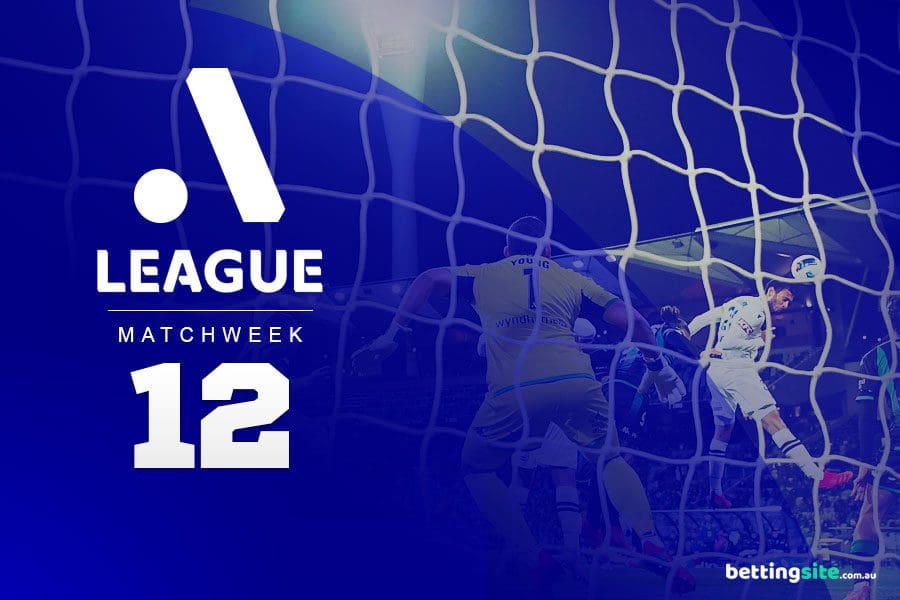 A-League Men MW12 tips