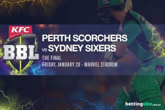 BBL Final betting preview