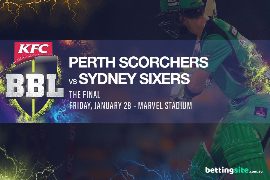 BBL Final betting preview