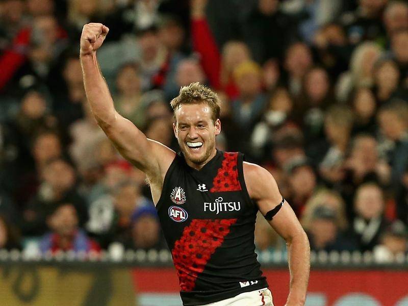 Darcy Parish