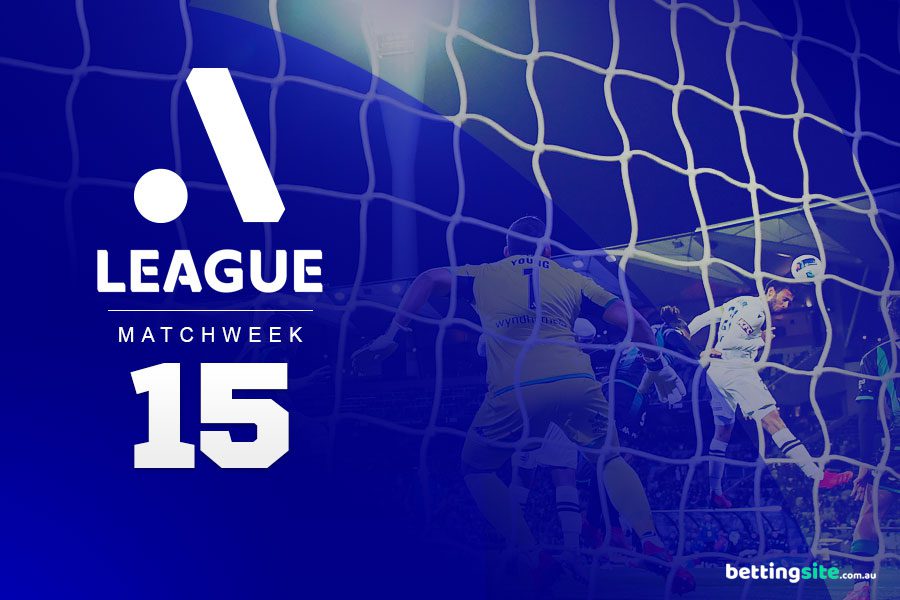 A-League Matchweek 15