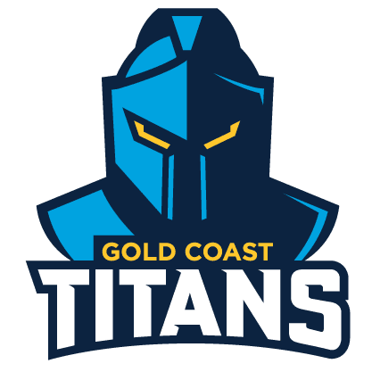 Titans NRL logo