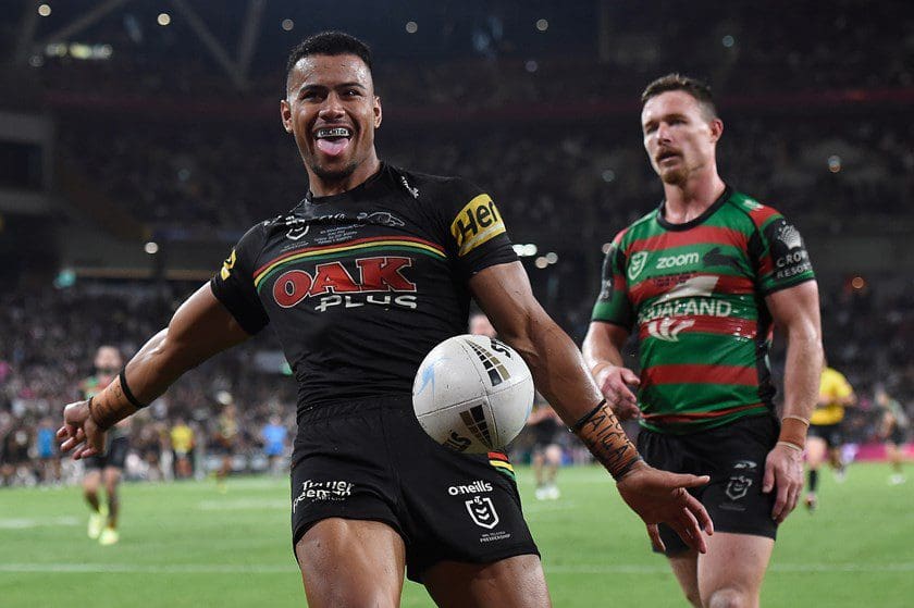 NRL 2023: Stephen Crichton signs with Bulldogs, Canterbury-Bankstown,  Penrith Panthers, signings, contracts, transfers, Hoops