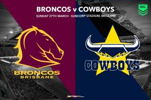 Broncos vs Cowboys betting tips round 3 2022