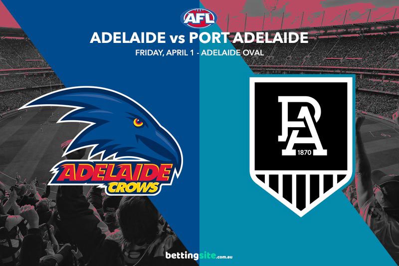 Crows vs Power AFL Rd 3 preview
