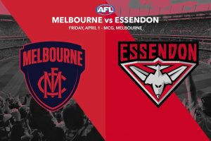 Demons vs Bombers AFL R3 preview