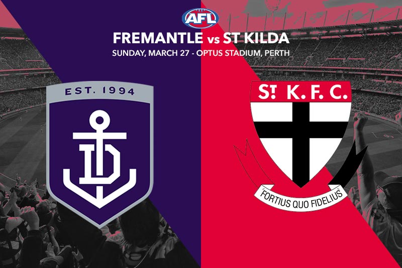 Dockers vs Saints AFL Rd 2 preview