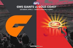 Giants vs Suns AFL Rd 3 preview