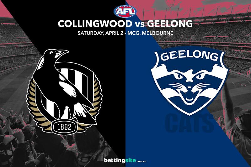 Magpies vs Cats AFL R3 preview