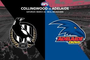 Magpies vs Crows AFL Rd 2 preview