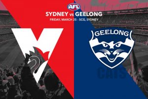 Swans vs Cats AFL Rd 2 preview
