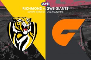 Tigers vs Giants AFL Rd 2 betting tips