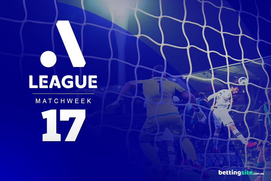 A-League MW17 betting tips