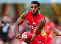 Touk Miller AFL betting