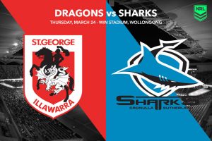 St George Illawarra vs Cronulla NRL Rd 3 preview