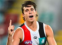 Jack Steele AFL betting