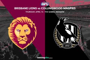 Brisbane Lions v Collingwood Magpies tips