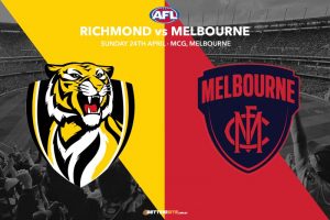 Richmond Tigers vs Melbourne Demons AFL TIps