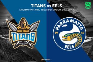 Gold Coast Titans vs Parramatta Eels Tips