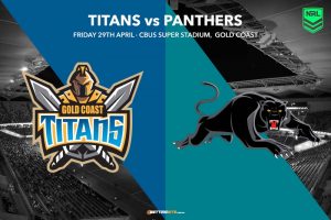 Titans v Panthers Round 8 Tips